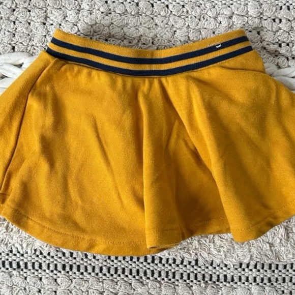 Garanimals Girls 18 month yellow skirt - Picture 1 of 3